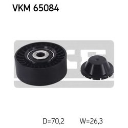 SKF VKM 65084