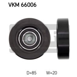 SKF VKM 66006