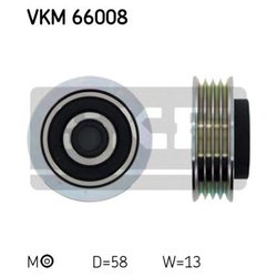 SKF VKM 66008