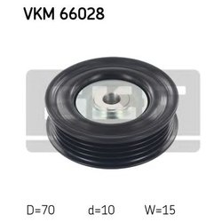 SKF VKM 66028