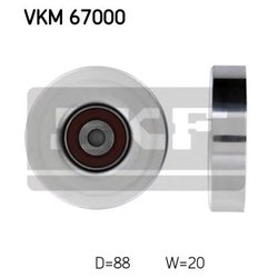 Фото SKF VKM 67000