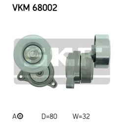 SKF VKM 68002