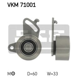 SKF VKM 71001