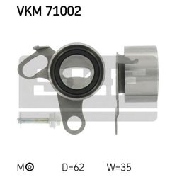 SKF VKM 71002