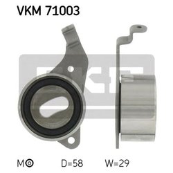 SKF VKM 71003