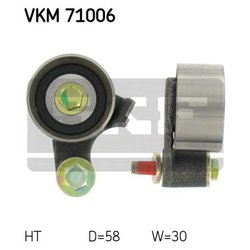 SKF VKM 71006