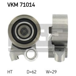 SKF VKM 71014