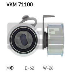 SKF VKM 71100