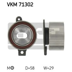 SKF VKM 71302