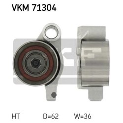 SKF VKM 71304
