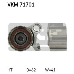 SKF VKM 71701