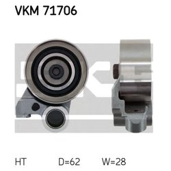 Фото SKF VKM 71706