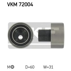 SKF VKM 72004