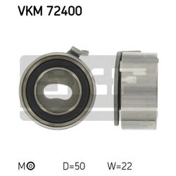 SKF VKM 72400