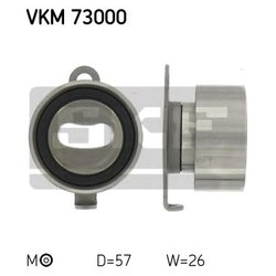 SKF VKM 73000