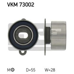 SKF VKM 73002