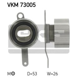 SKF VKM 73005