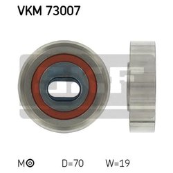 SKF VKM 73007