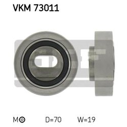 SKF VKM 73011