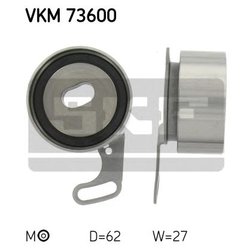 SKF VKM 73600