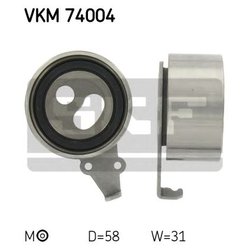 SKF VKM 74004