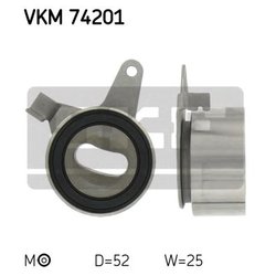 SKF VKM 74201