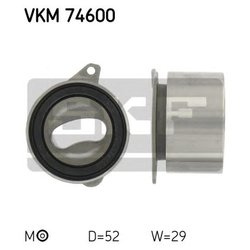 SKF VKM 74600