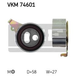 SKF VKM 74601