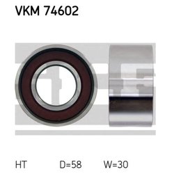 Фото SKF VKM 74602