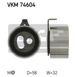 SKF VKM 74604