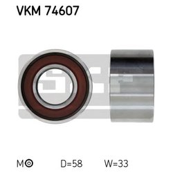 SKF VKM 74607