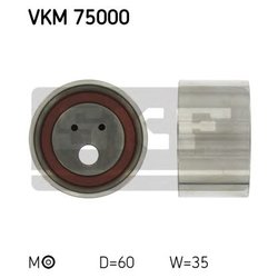 SKF VKM 75000