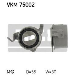 SKF VKM 75002