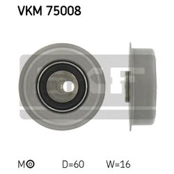 Фото SKF VKM 75008