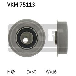 SKF VKM 75113