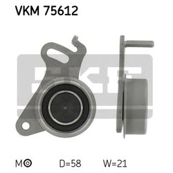 SKF VKM 75612