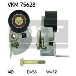 SKF VKM 75628