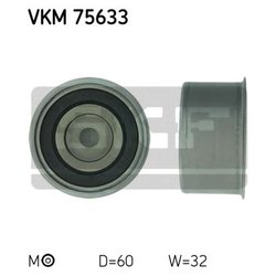 SKF VKM 75633