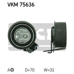 Фото SKF VKM 75636