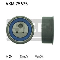 SKF VKM 75675