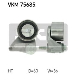 SKF VKM 75685