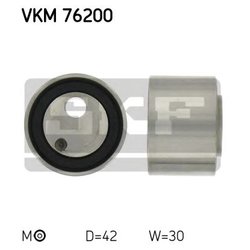 SKF VKM 76200