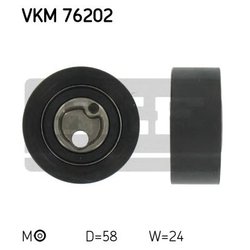 SKF VKM 76202