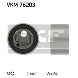 SKF VKM 76203