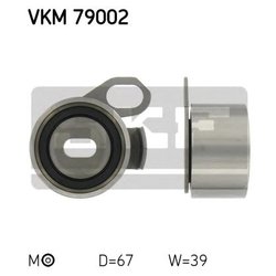 SKF VKM 79002