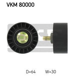 Фото SKF VKM 80000