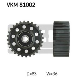 Фото SKF VKM 81002