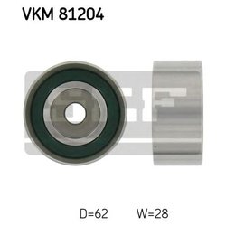 SKF VKM 81204