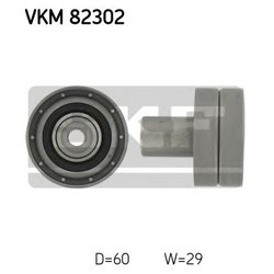 Фото SKF VKM 82302