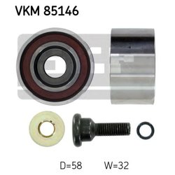 SKF VKM 85146